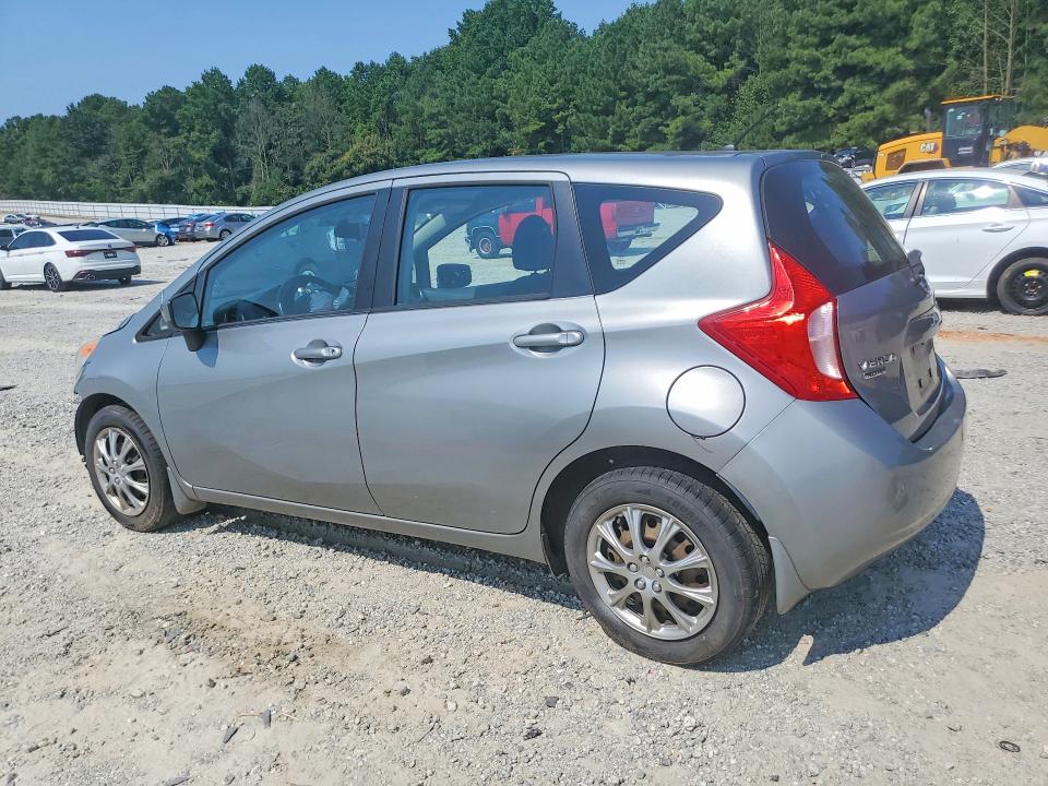 2015 Nissan Versa Note მანქანა იყიდება აუქციონზე, vin: 3N1CE2CP6FL411209, აუქციონის ნომერი: 62612276