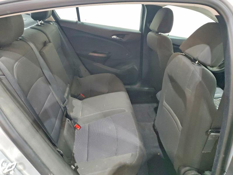 2018 Chevrolet Cruze მანქანა იყიდება აუქციონზე, vin: 1G1BE5SMXJ7226703, აუქციონის ნომერი: 59629426