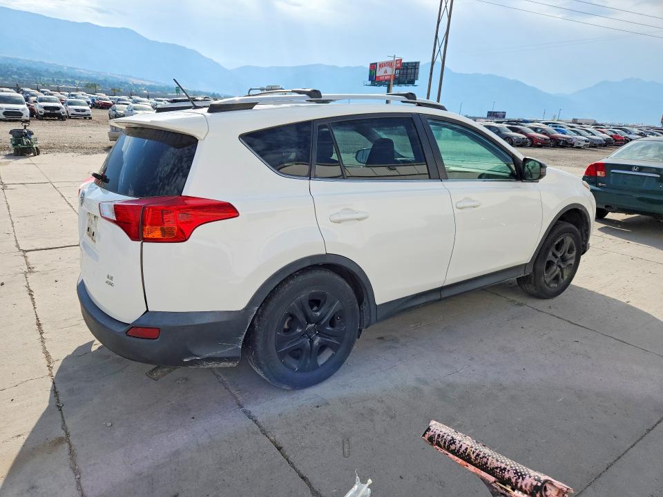Продажа на аукционе авто 2013 Toyota Rav4, vin: 2T3BFREV9DW052857, номер лота: 63022866