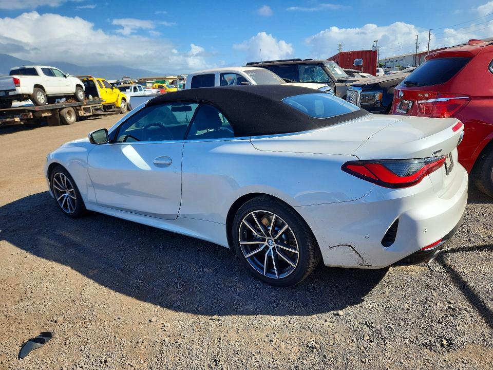 Продажа на аукционе авто 2026 Bmw 430xi, vin: WBA53DB02TCW61336, номер лота: 60106026