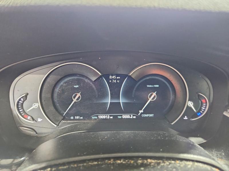 Aukcja sprzedaży 2017 Bmw 530, vin: WBAJA5C38HWA35480, numer aukcji: 60396196
