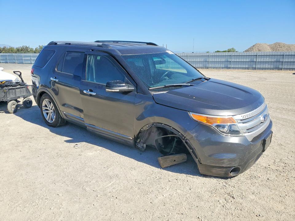 Продажа на аукционе авто 2015 Ford Explorer, vin: 1FM5K7D85FGB60198, номер лота: 60089576
