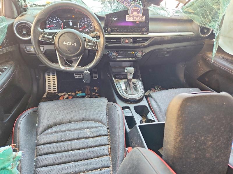 2022 Kia Forte მანქანა იყიდება აუქციონზე, vin: 3KPF44AC2NE502540, აუქციონის ნომერი: 63476216