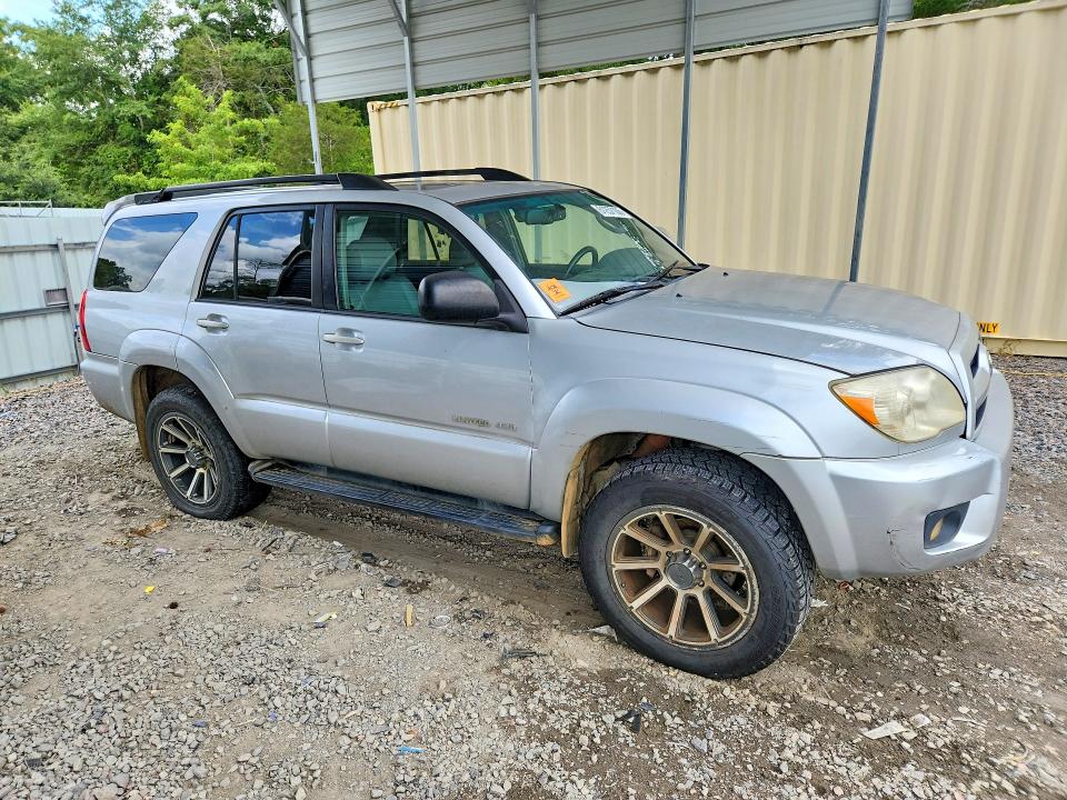 Продажа на аукционе авто 2007 Toyota 4runner, vin: JTEBU17R370107539, номер лота: 61257106
