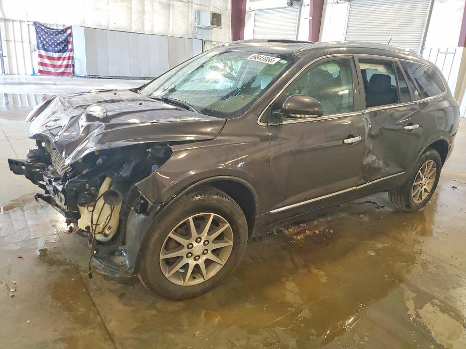Aukcja sprzedaży 2013 Buick Enclave, vin: 5GAKVCKD6DJ225424, numer aukcji: 59843956