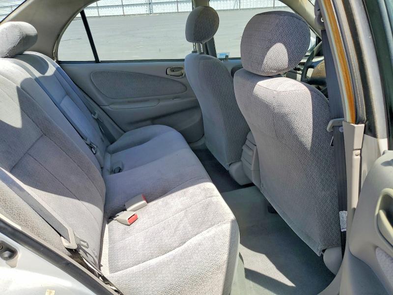 2002 Toyota Corolla მანქანა იყიდება აუქციონზე, vin: 1NXBR12E22Z584227, აუქციონის ნომერი: 60064226
