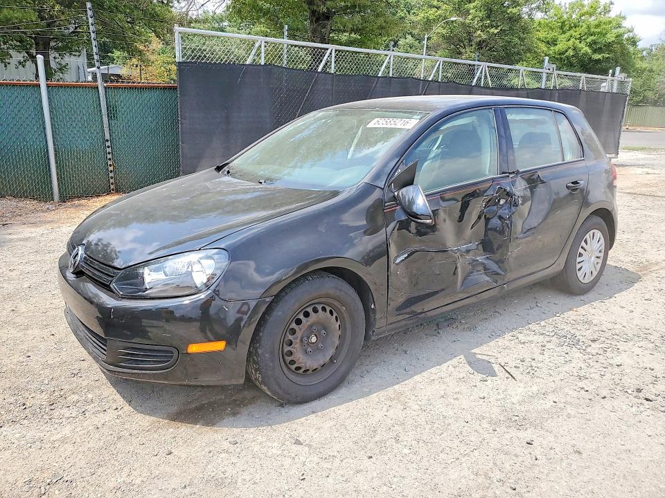 Auction sale of the 2013 Volkswagen Golf, vin: WVWDB7AJ9DW131331, lot number: 62585216
