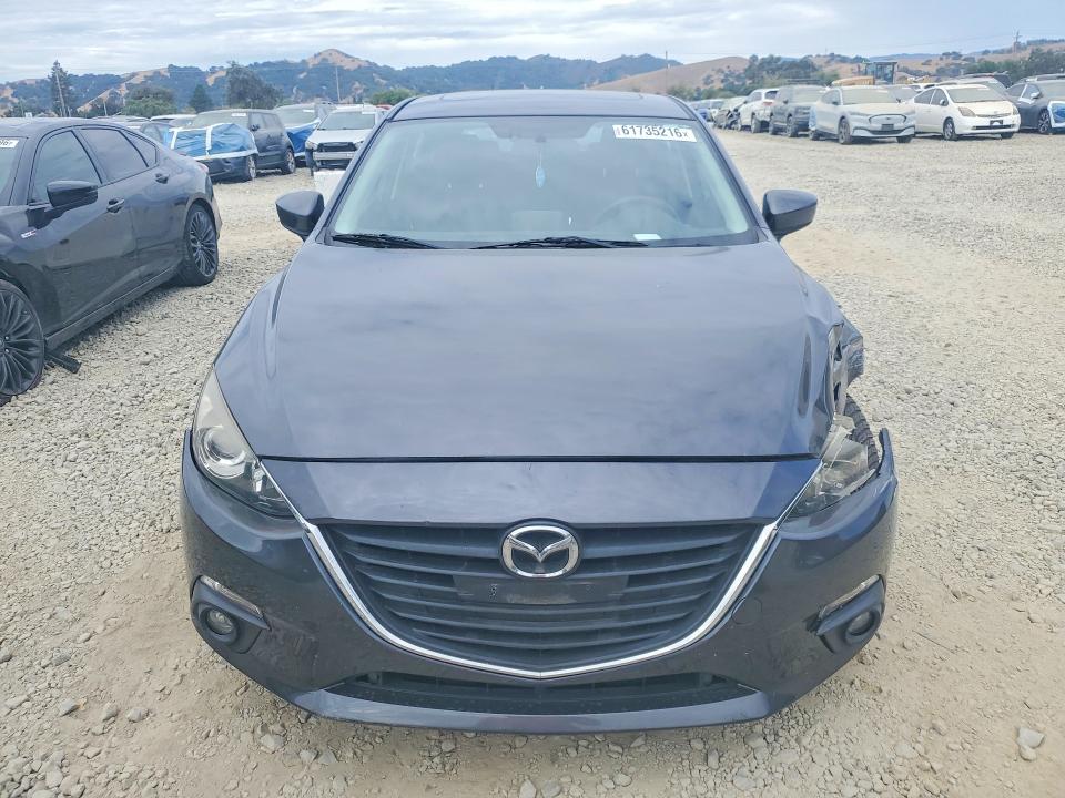 Продаж на аукціоні авто 2016 Mazda 3, vin: JM1BM1M79G1348779, номер лоту: 61735216