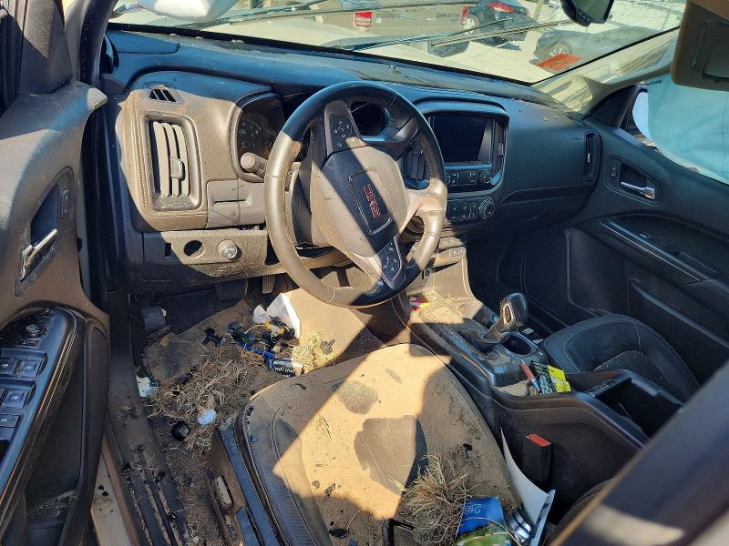 Продажа на аукционе авто 2022 Gmc Canyon, vin: 1GTG6FENXN1250481, номер лота: 60222686