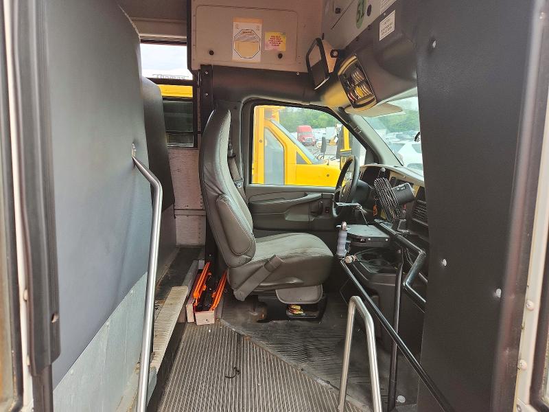 Продаж на аукціоні авто 2010 Thomas Minotour G3500, vin: 1GB6G3AG5A1158465, номер лоту: 60884946