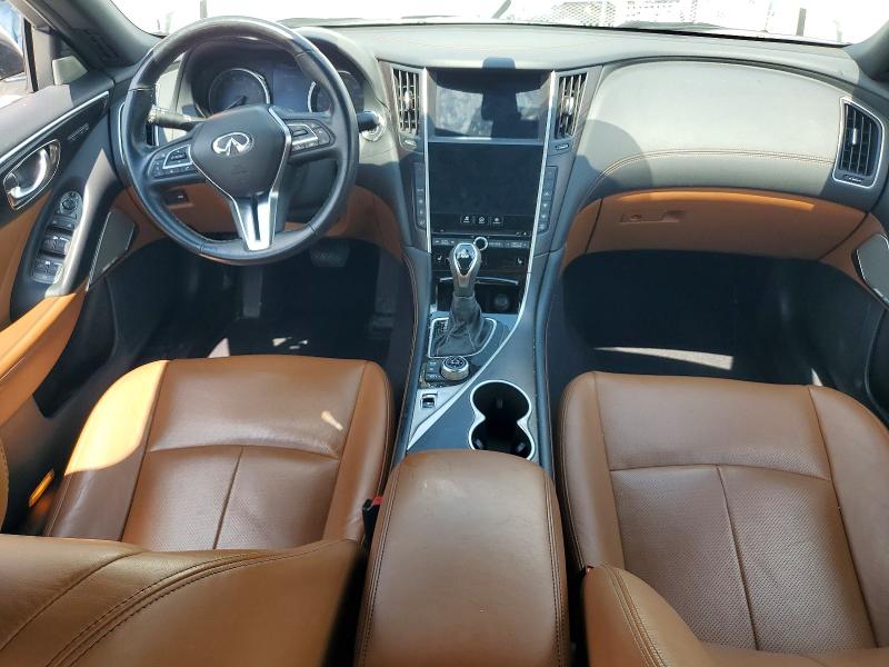 Aukcja sprzedaży 2021 Infiniti Q50, vin: JN1EV7CR1MM755895, numer aukcji: 59893126