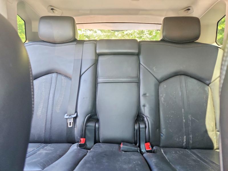2014 Cadillac Srx მანქანა იყიდება აუქციონზე, vin: 3GYFNDE39ES596306, აუქციონის ნომერი: 60879696
