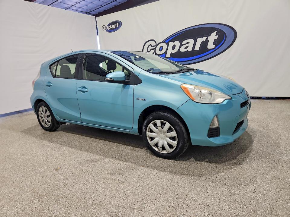Продаж на аукціоні авто 2014 Toyota Prius C, vin: JTDKDTB32E1084202, номер лоту: 62882736