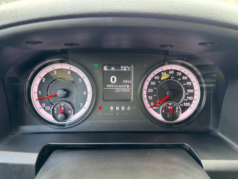 Продажа на аукционе авто 2024 Ram 1500 Classic, vin: 1C6RR7KT0RS160188, номер лота: 61190736