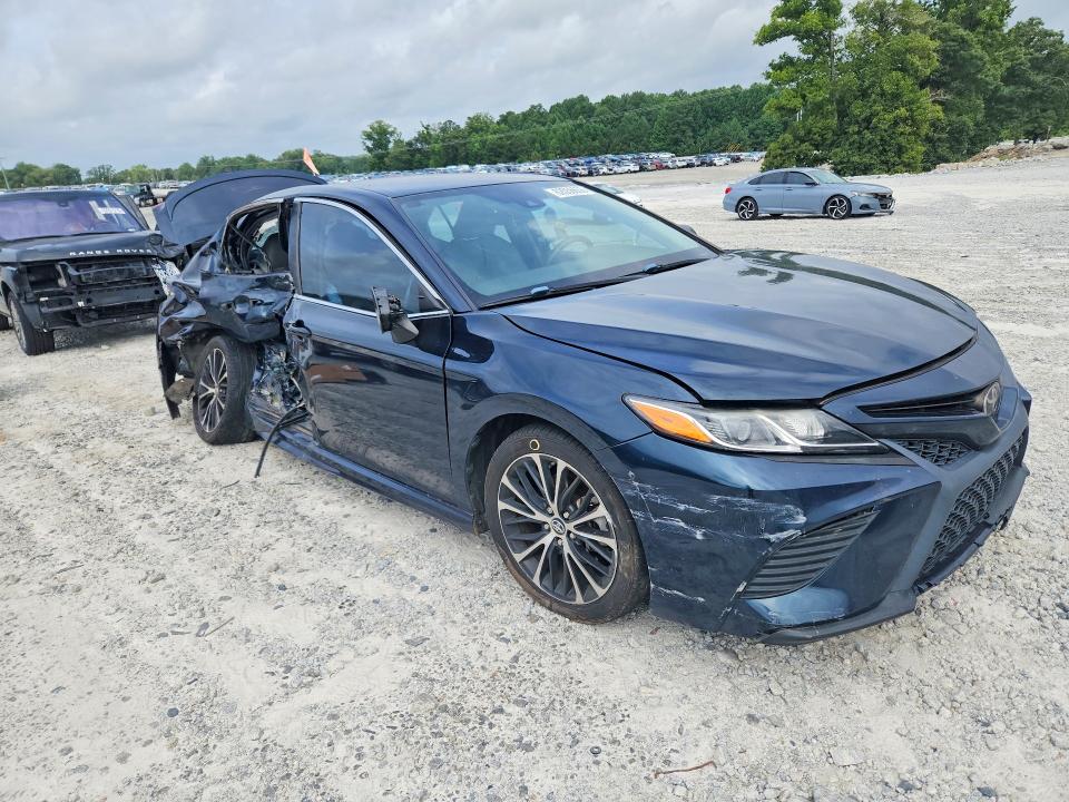 2019 Toyota Camry მანქანა იყიდება აუქციონზე, vin: 4T1B11HKXKU700343, აუქციონის ნომერი: 62056656