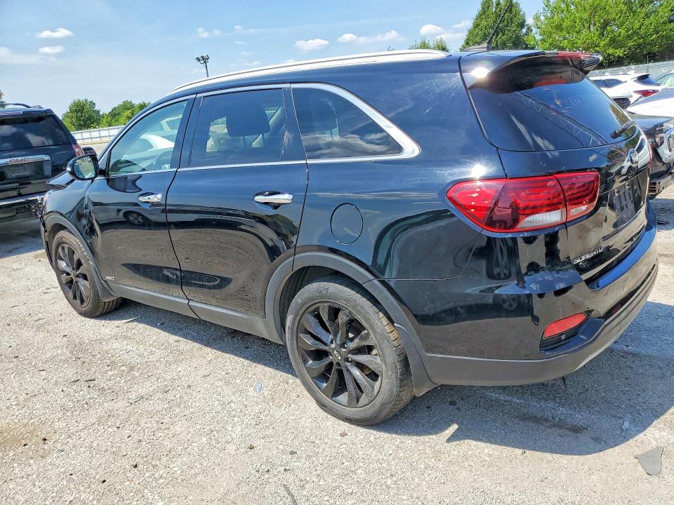 63024016 :رقم المزاد ، 5XYPHDA54LG658279 vin ، 2020 Kia Sorento مزاد بيع
