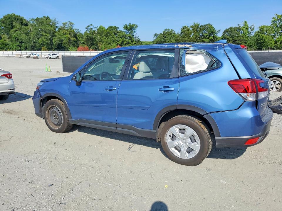 61425076 :رقم المزاد ، JF2SKAAC9KH469854 vin ، 2019 Subaru Forester مزاد بيع