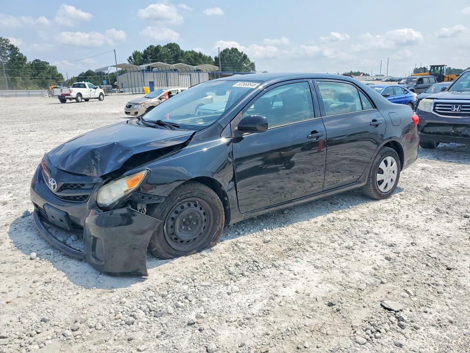 Auction sale of the 2013 Toyota Corolla, vin: 5YFBU4EE9DP116205, lot number: 62568846