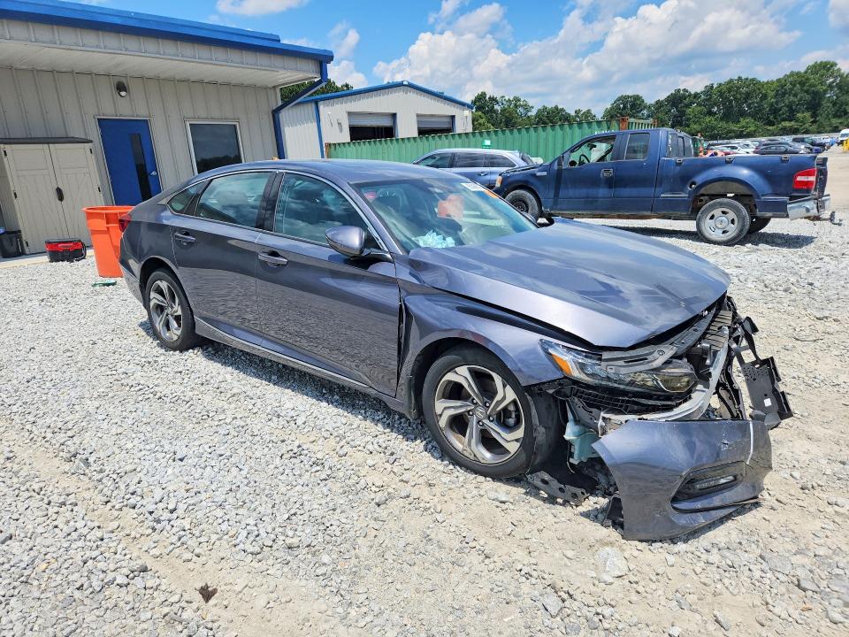 2020 Honda Accord მანქანა იყიდება აუქციონზე, vin: 1HGCV1F52LA042824, აუქციონის ნომერი: 95586575