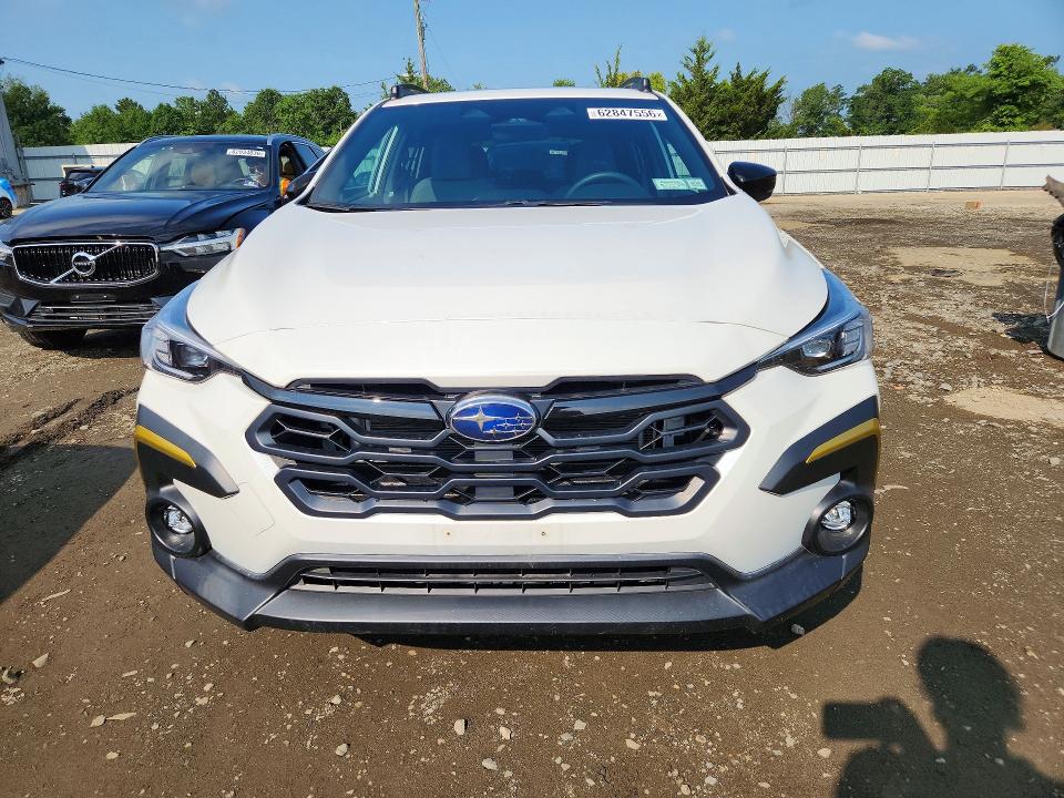 Продажа на аукционе авто 2024 Subaru Crosstrek, vin: 4S4GUHF6XR3711645, номер лота: 62847556