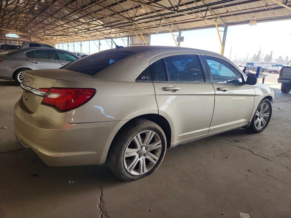 Aukcja sprzedaży 2013 Chrysler 200, vin: 1C3CCBABXDN735999, numer aukcji: 63301846