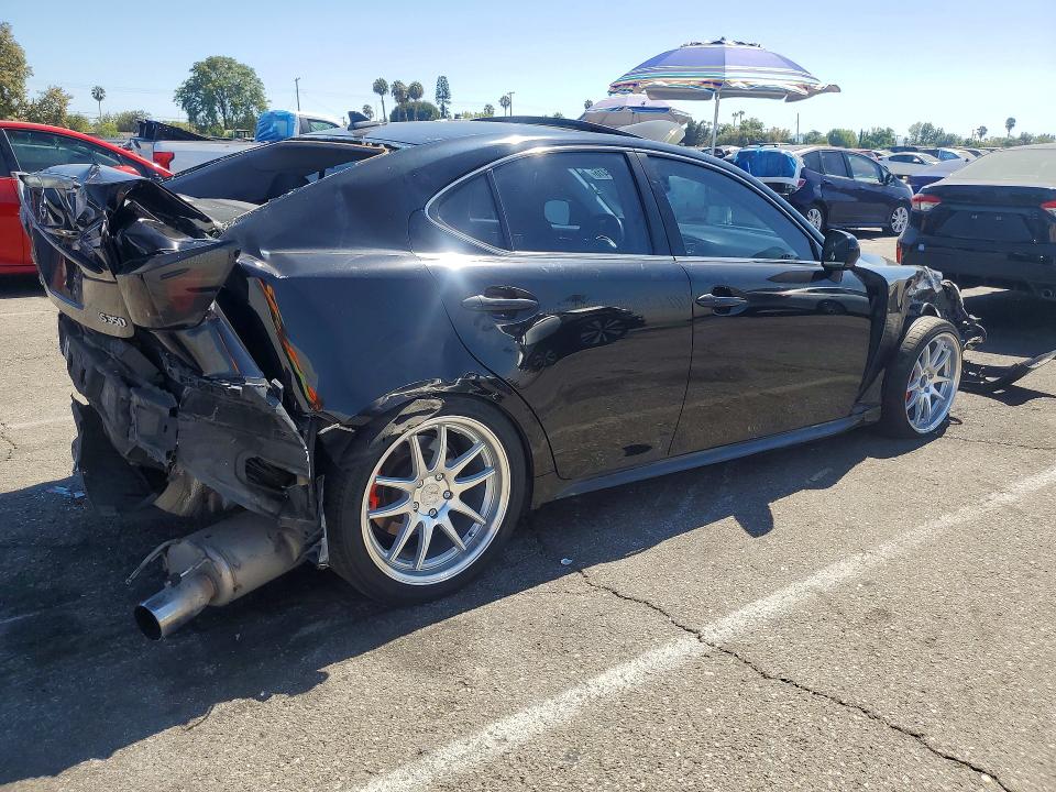 Продажа на аукционе авто 2008 Lexus Is, vin: JTHBE262382014200, номер лота: 62908416