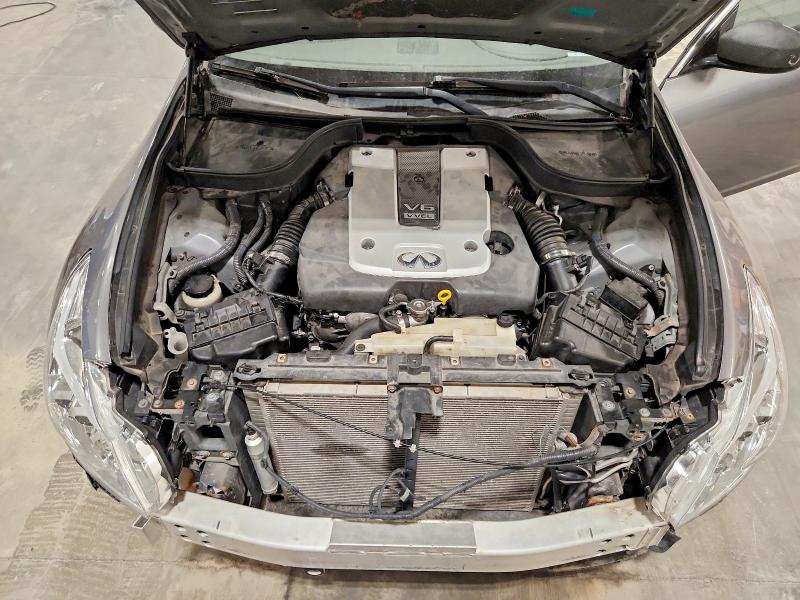 61818126 :رقم المزاد ، JN1CV6AR6CM678203 vin ، 2012 Infiniti G37 مزاد بيع
