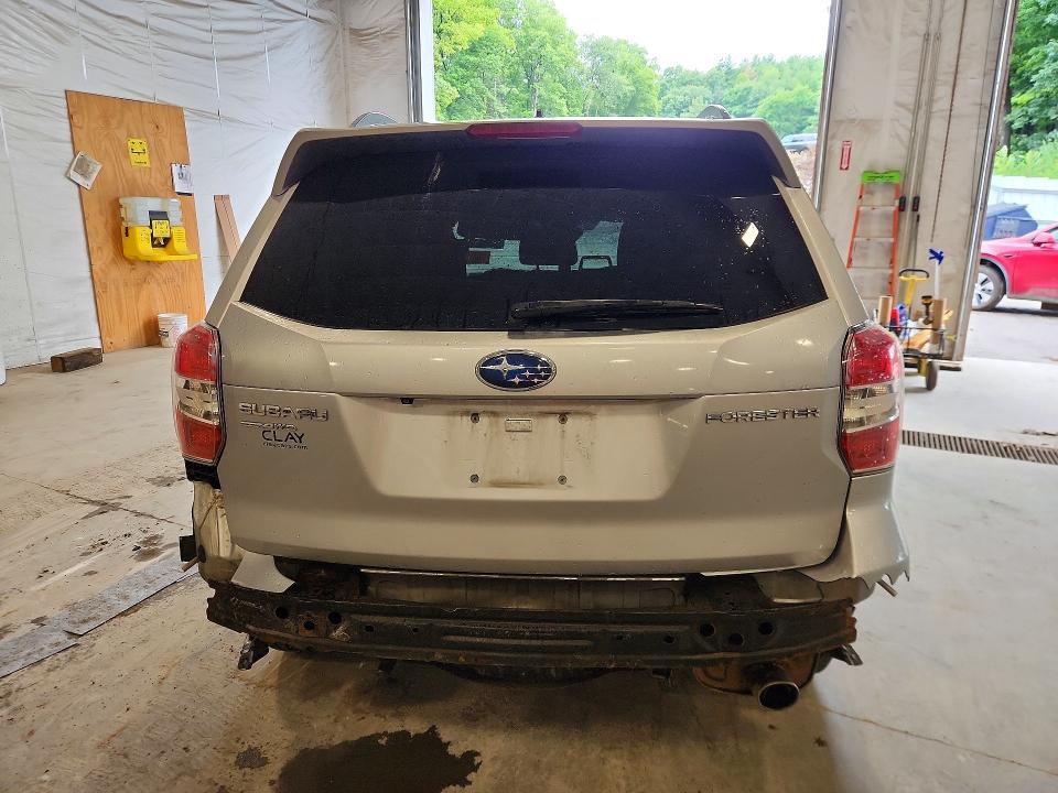 Продаж на аукціоні авто 2015 Subaru Forester, vin: JF2SJAHC6FH567030, номер лоту: 62955846