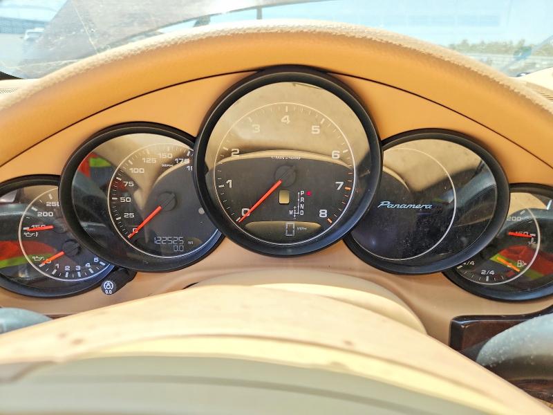 Продажа на аукционе авто 2014 Porsche Panamera, vin: WP0AA2A76EL014077, номер лота: 61799906