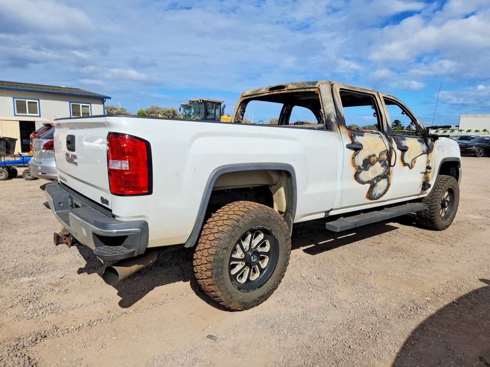 Продажа на аукционе авто 2016 Gmc Sierra, vin: 1GT12RE89GF212873, номер лота: 61980566