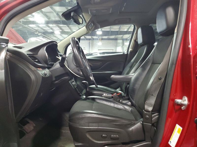Продаж на аукціоні авто 2017 Buick Encore, vin: KL4CJFSB9HB022164, номер лоту: 59585146