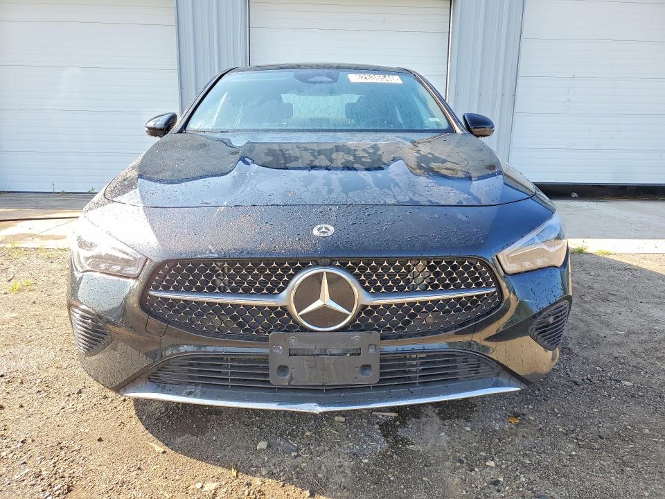 2026 Mercedes-benz Cla მანქანა იყიდება აუქციონზე, vin: W1K5J4HBXTN569029, აუქციონის ნომერი: 62536546