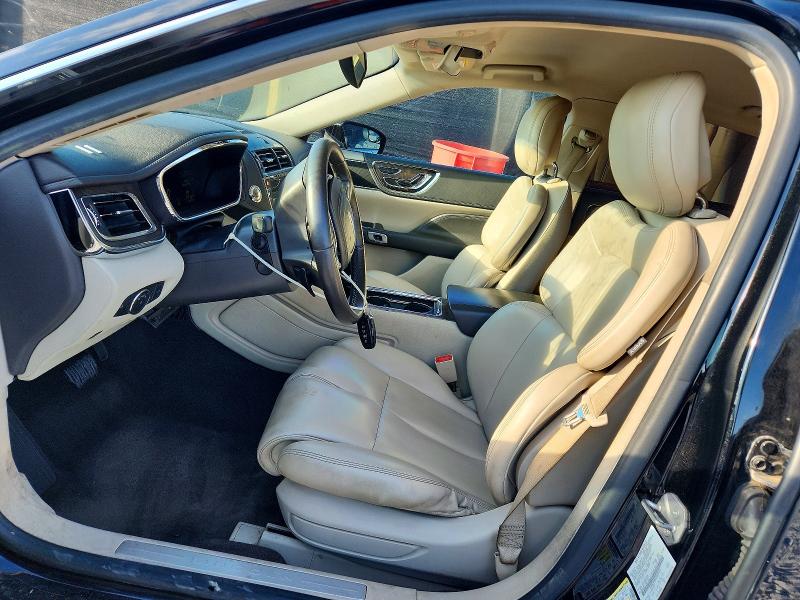 Продаж на аукціоні авто 2017 Lincoln Continental, vin: 1LN6L9PK9H5627416, номер лоту: 60763786