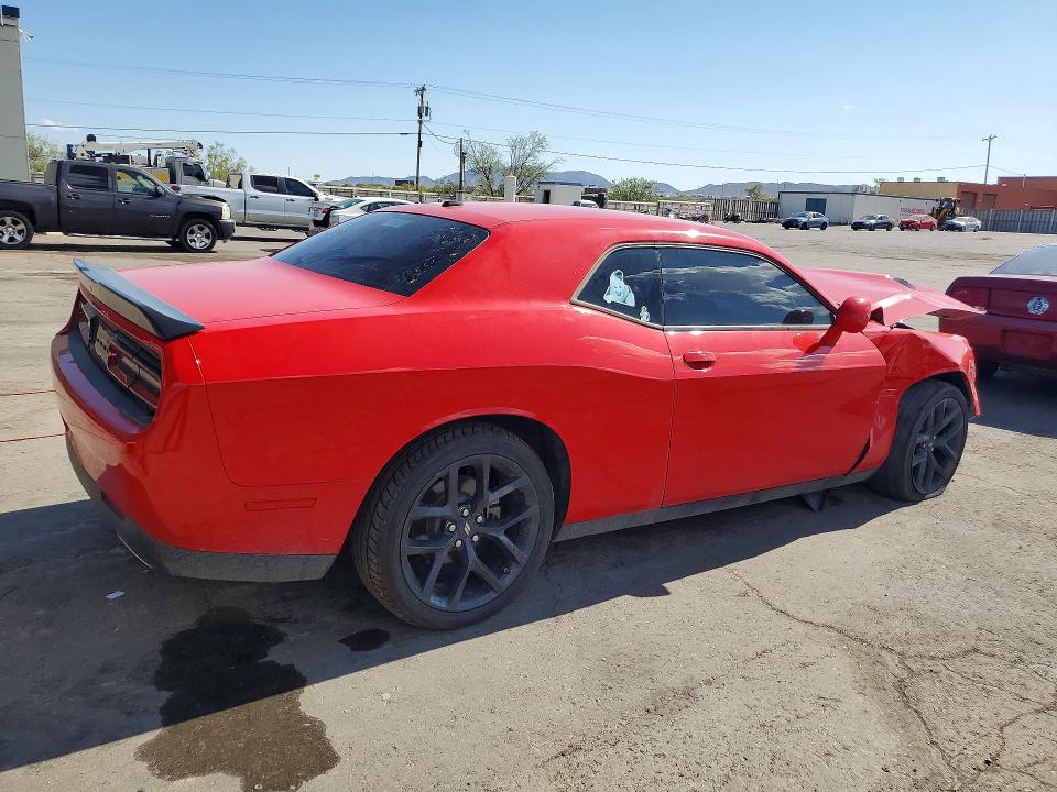 60875236 :رقم المزاد ، 2C3CDZAGXPH527331 vin ، 2023 Dodge Challenger مزاد بيع