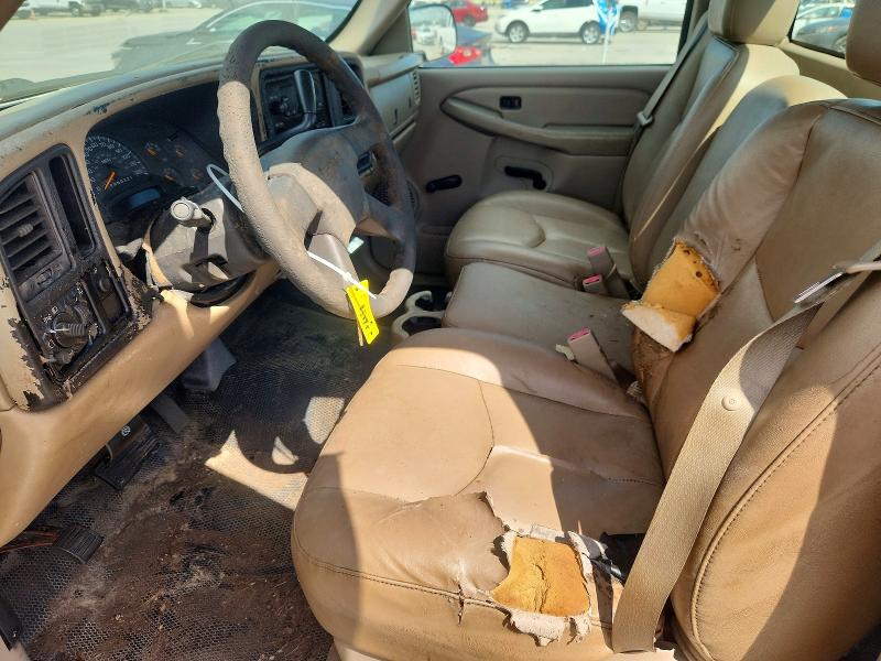 2006 Gmc New Sierra მანქანა იყიდება აუქციონზე, vin: 1GTEC14Z76E218993, აუქციონის ნომერი: 59687306