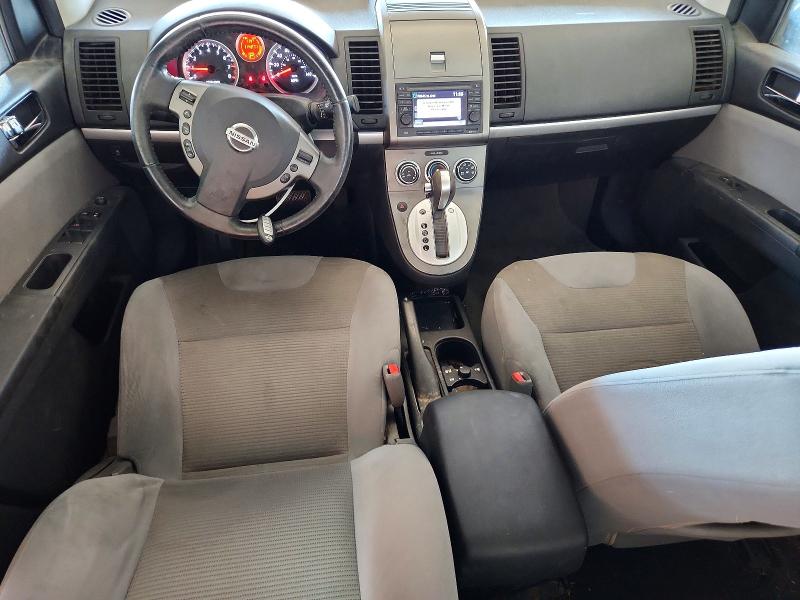 Продажа на аукционе авто 2012 Nissan Sentra, vin: 3N1AB6AP4CL728525, номер лота: 61630956