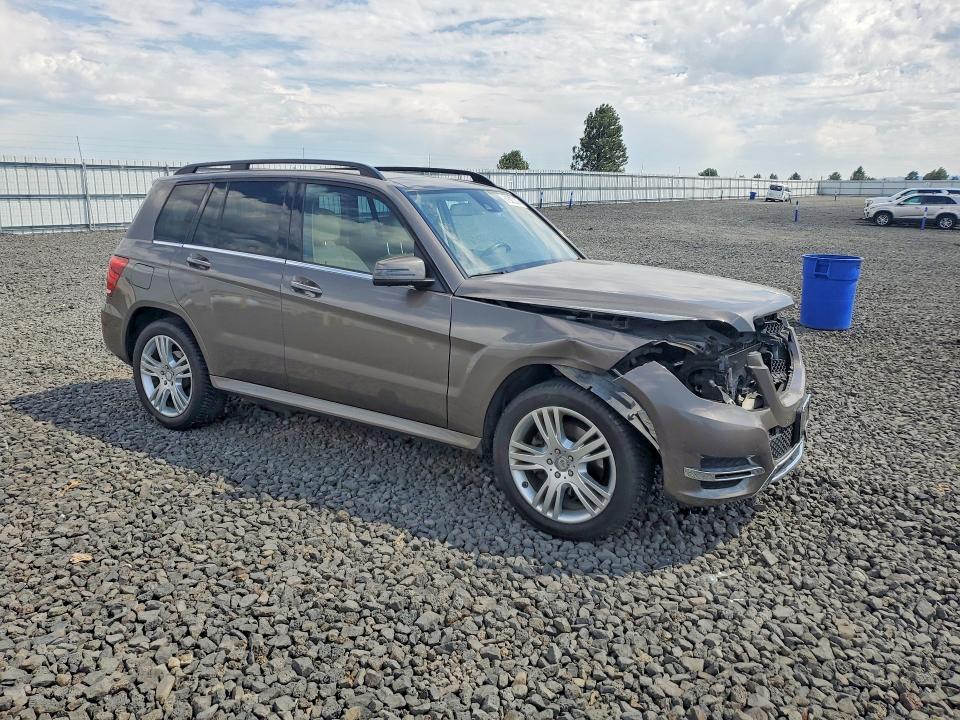 61600326 :رقم المزاد ، WDCGG0EB2EG221614 vin ، 2014 Mercedes-benz Glk مزاد بيع