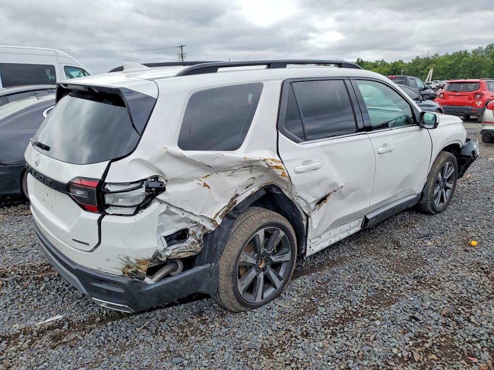 2024 Honda Pilot მანქანა იყიდება აუქციონზე, vin: 5FNYG1H7XRB041191, აუქციონის ნომერი: 58997626