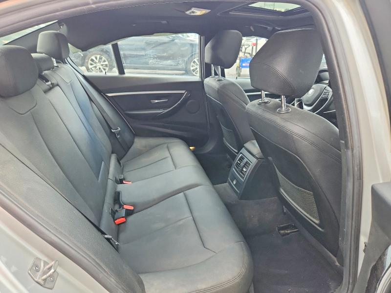 2018 Bmw 330 მანქანა იყიდება აუქციონზე, vin: WBA8D9G51JNU71461, აუქციონის ნომერი: 62704526
