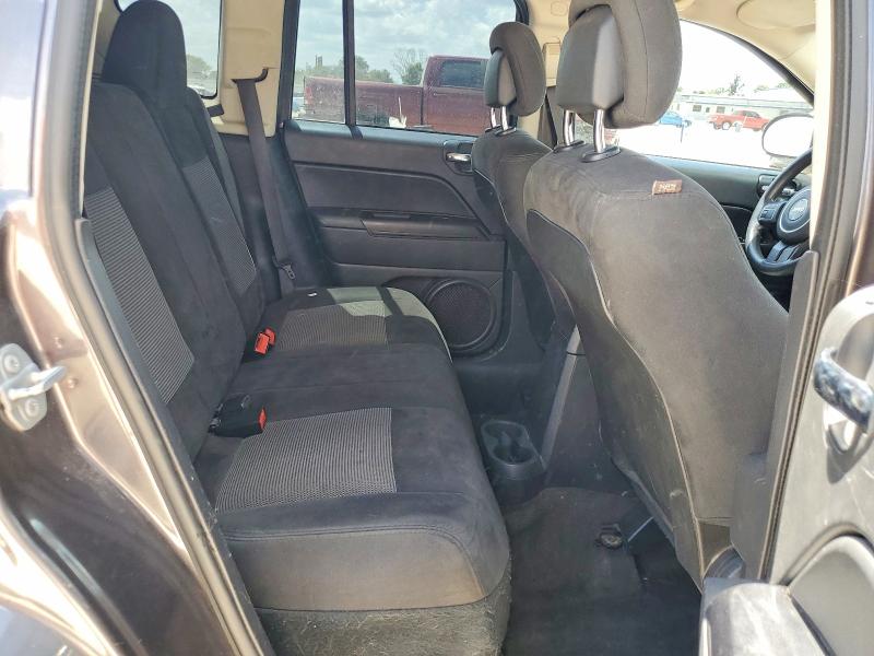 Продажа на аукционе авто 2016 Jeep Compass, vin: 1C4NJDBB7GD713926, номер лота: 60056436