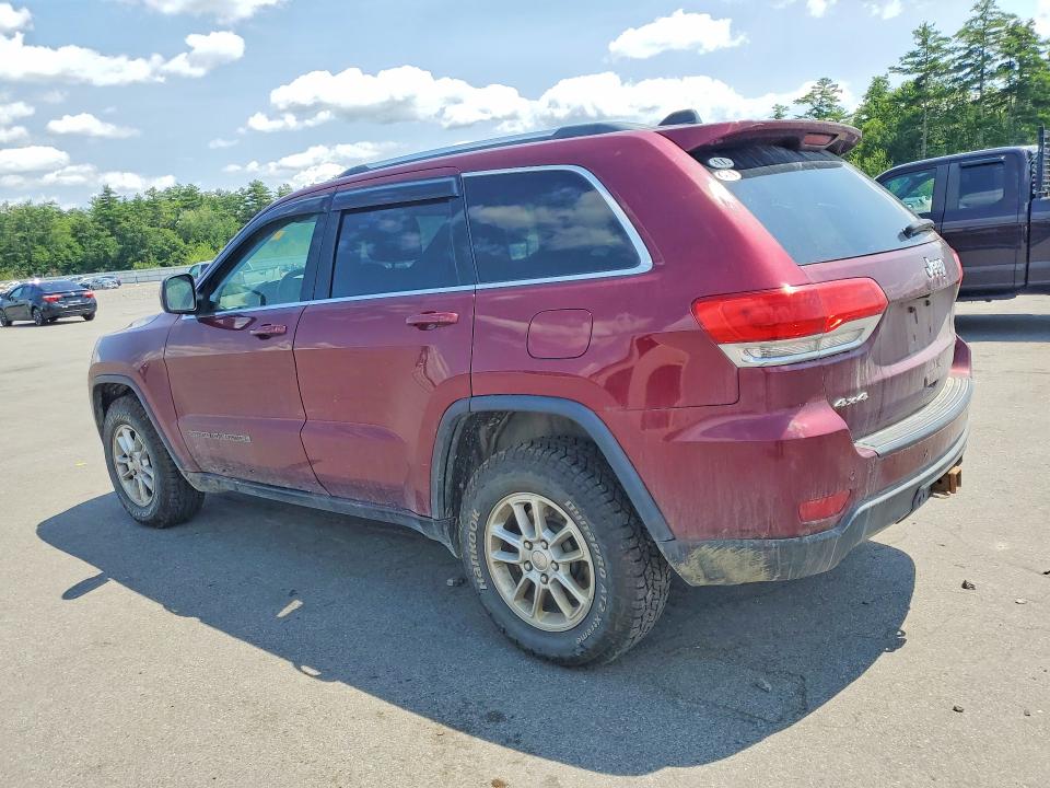 Продажа на аукционе авто 2018 Jeep Grand Cherokee, vin: 1C4RJFAG4JC199668, номер лота: 61119716