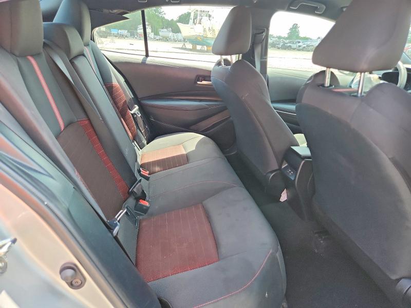 60400256 :رقم المزاد ، 5YFS4MCE3SP246643 vin ، 2025 Toyota Corolla مزاد بيع