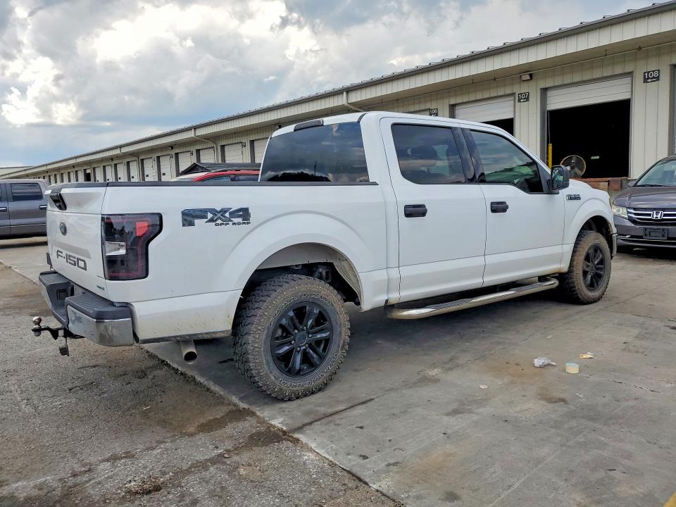 Продаж на аукціоні авто 2018 Ford F150, vin: 1FTEW1EG3JFD54285, номер лоту: 60995716