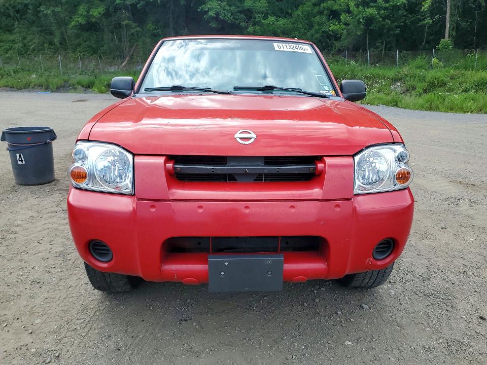 61132406 :رقم المزاد ، 1N6MD26YX2C378159 vin ، 2002 Nissan Frontier مزاد بيع