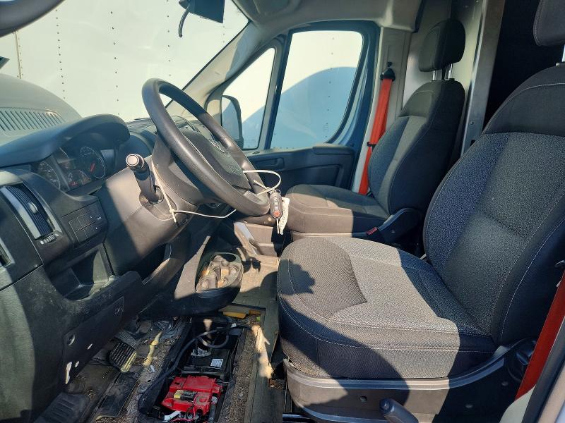 61289976 :رقم المزاد ، 3C6URVJG0LE140956 vin ، 2020 Ram Promaster 3500 مزاد بيع