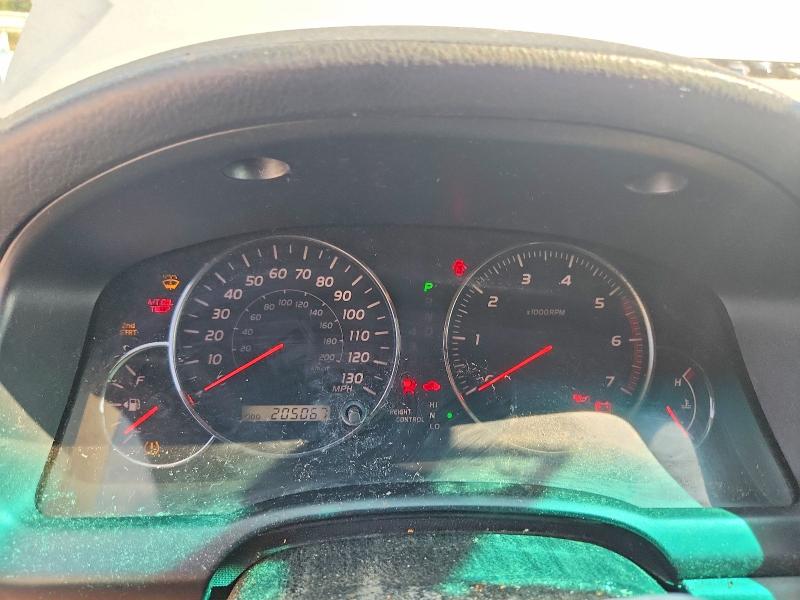 60136596 :رقم المزاد ، JTJBT20X940045045 vin ، 2004 Lexus Gx مزاد بيع