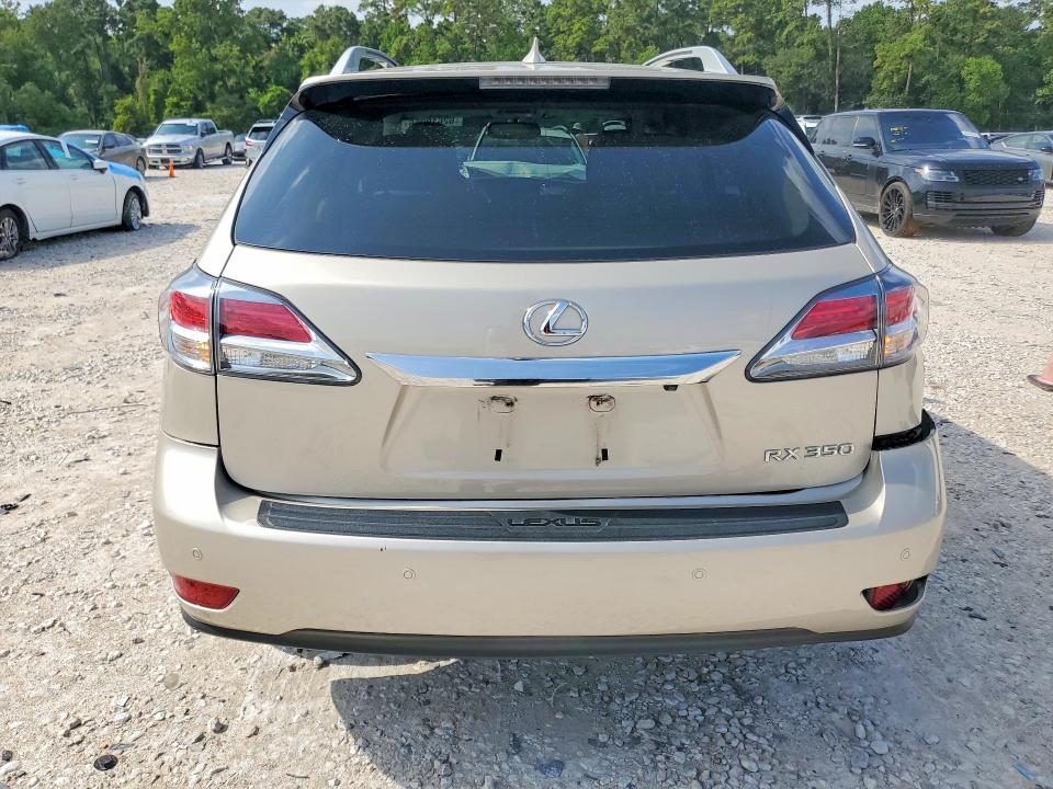 Aukcja sprzedaży 2015 Lexus Rx 350, vin: 2T2ZK1BA7FC172226, numer aukcji: 62619956