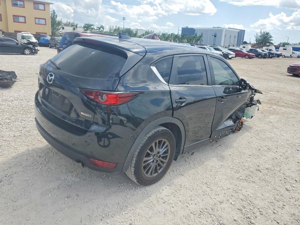 63145356 :رقم المزاد ، JM3KFACM5M1305030 vin ، 2021 Mazda Cx-5 مزاد بيع