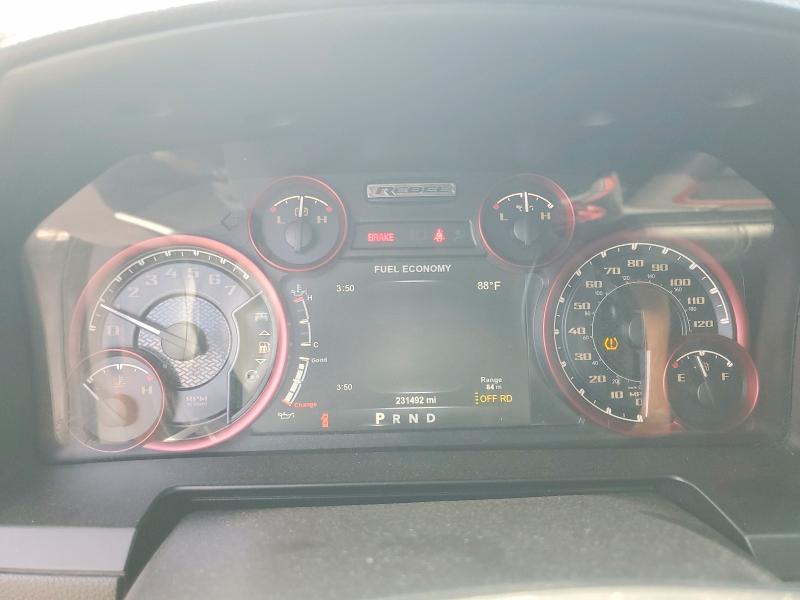 63505216 :رقم المزاد ، 1C6RR7YT9HS548039 vin ، 2017 Ram 1500 مزاد بيع