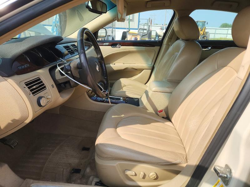 62252686 :رقم المزاد ، 1G4HC5EM4BU127070 vin ، 2011 Buick Lucerne مزاد بيع